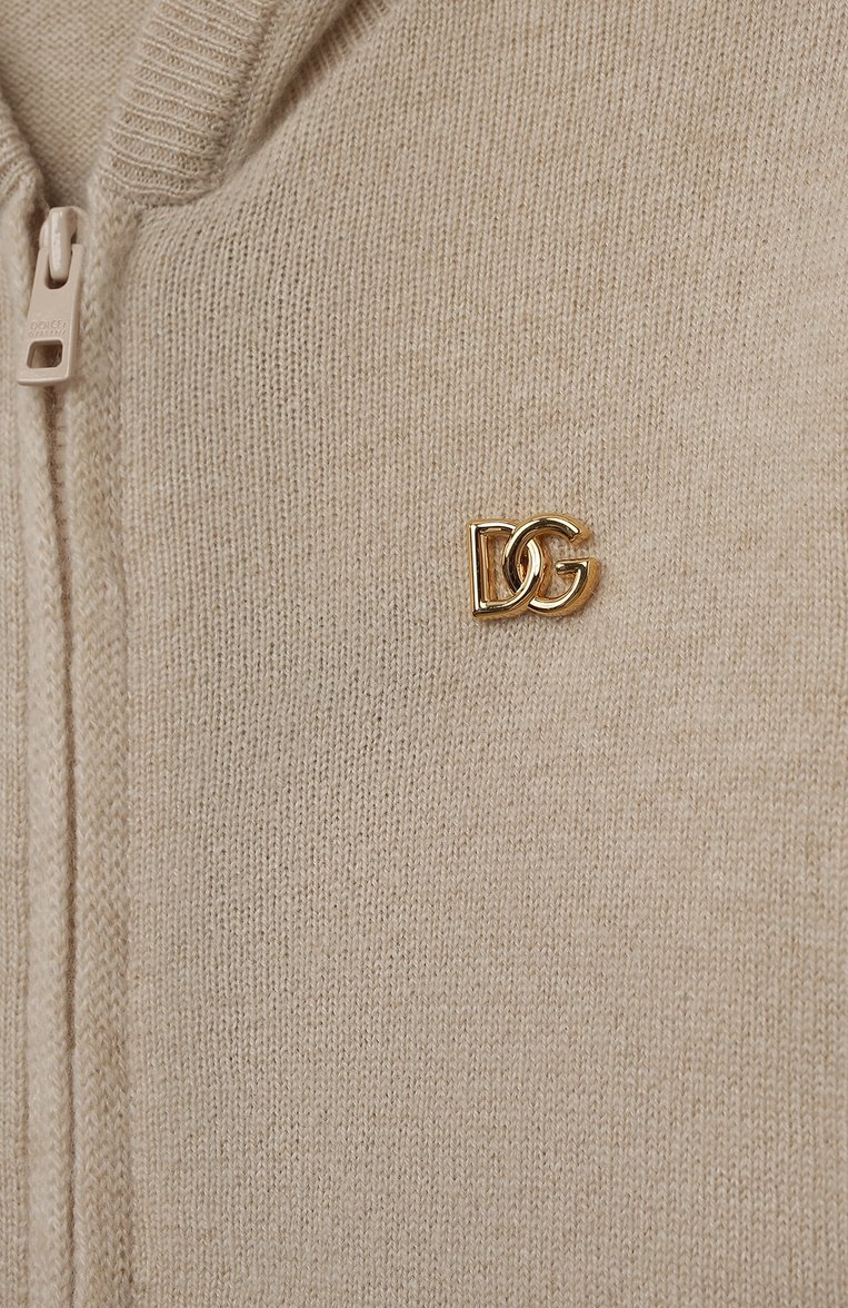 Кашемировая толстовка DOLCE & GABBANA, арт. L1KW21/JAW04, фото 3