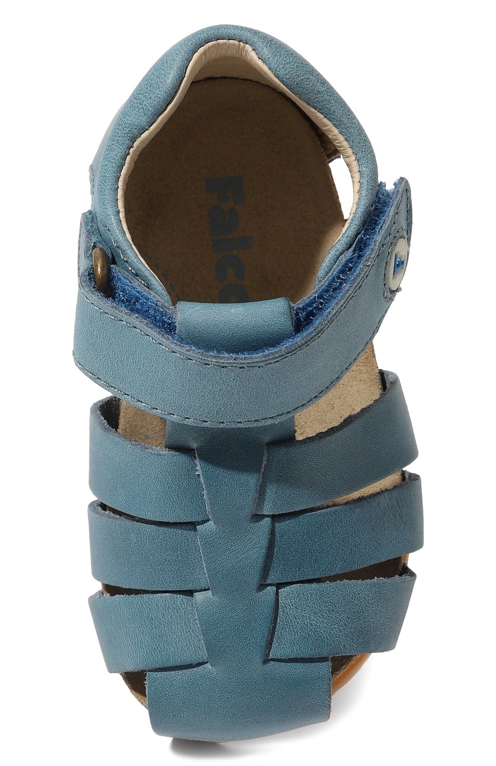 Кожаные сандалии FALCOTTO, арт. 1500736/01/24, фото 4