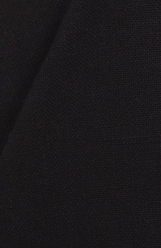 Хлопковый топ Isabel Marant Etoile HT0537FA/C1J12E Чёрный  HT0537FA/C1J12E Фото 6