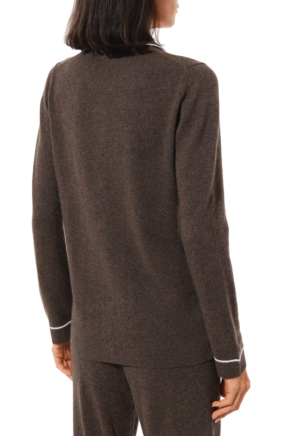 Кашемировый кардиган ADDICTED, арт. MK208, фото 4