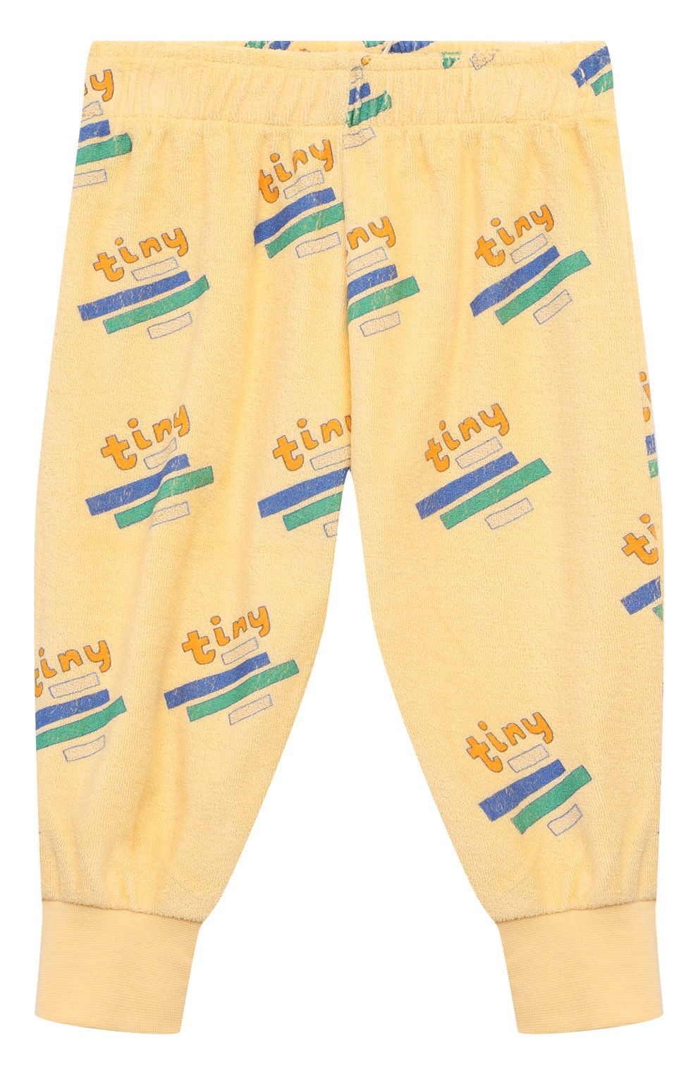 Хлопковые джоггеры TINYCOTTONS, арт. SS24-191., фото 1