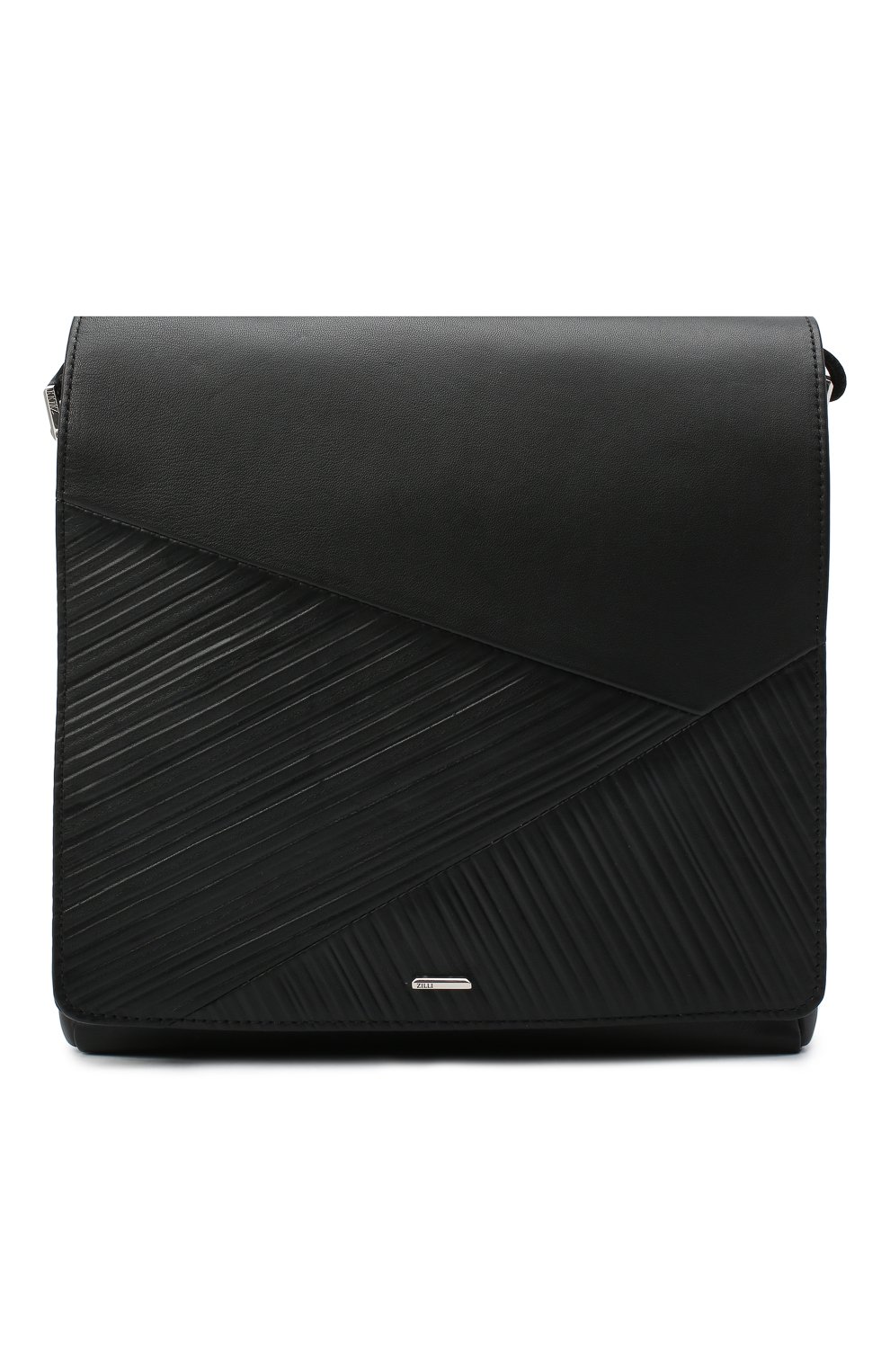 Кожаная сумка ZILLI, арт. MJL-0BM10-A0920/0001, фото 1