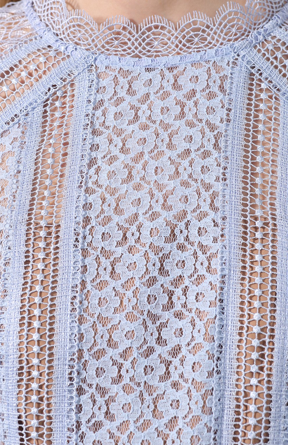 Платье-макси SELF-PORTRAIT, арт. SS20-071, фото 5