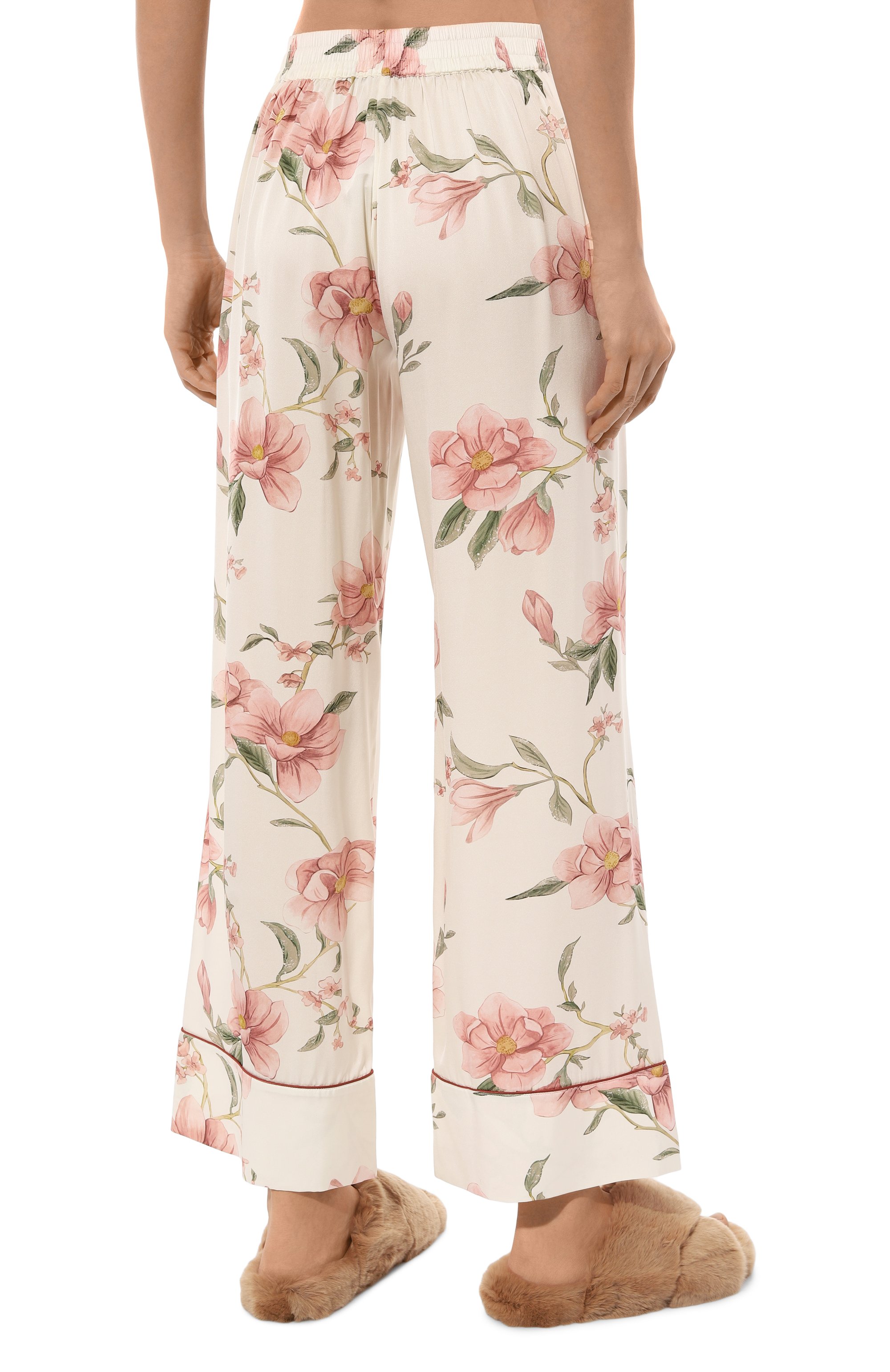 Шелковая пижама MARJOLAINE, арт. 9VIV5503, фото 6