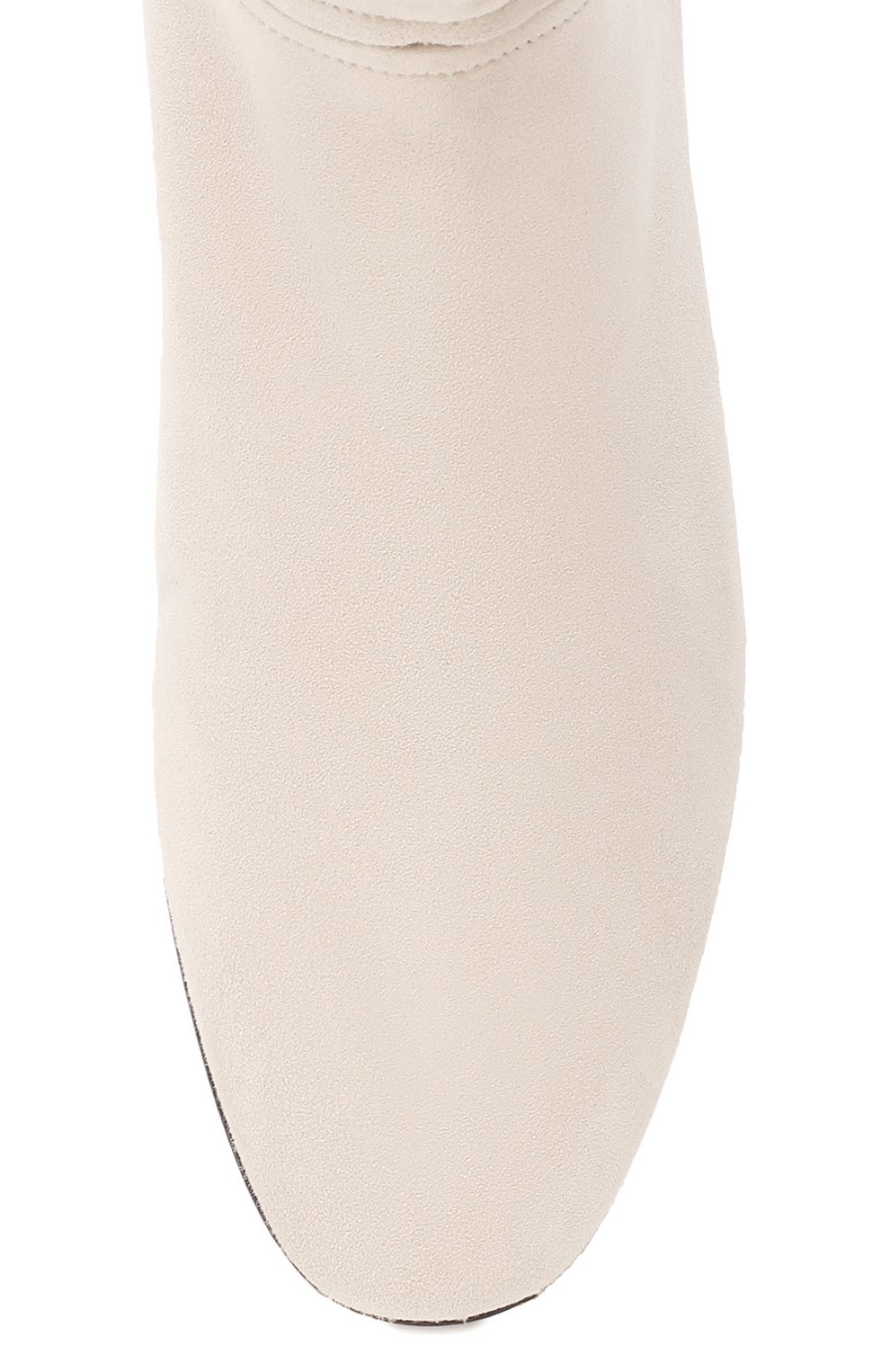 Замшевые сапоги jeanne LORO PIANA, арт. FAI2299, фото 5