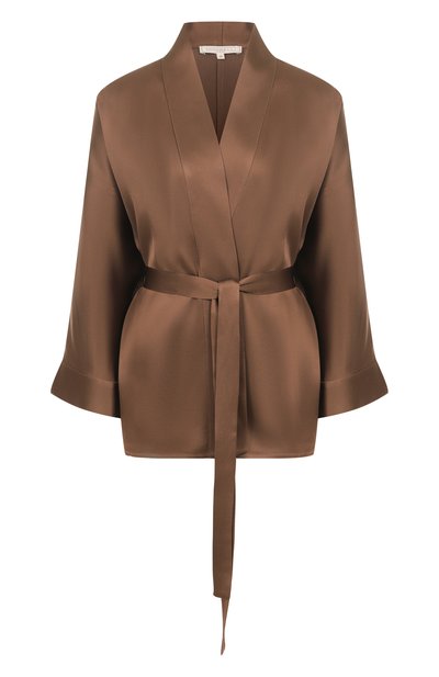 Женский атласный жакет ANTONELLI FIRENZE, арт. N3883P/355C