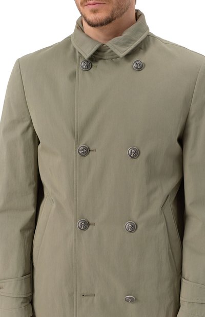 Хлопковая куртка BRUNELLO CUCINELLI, арт. MY4646365, фото 5