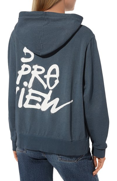 Хлопковое худи 5PREVIEW, арт. 5PWAW22028, фото 4