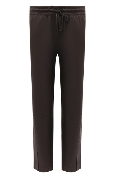 Кожаные брюки THEORY, арт. L0600203, фото 1