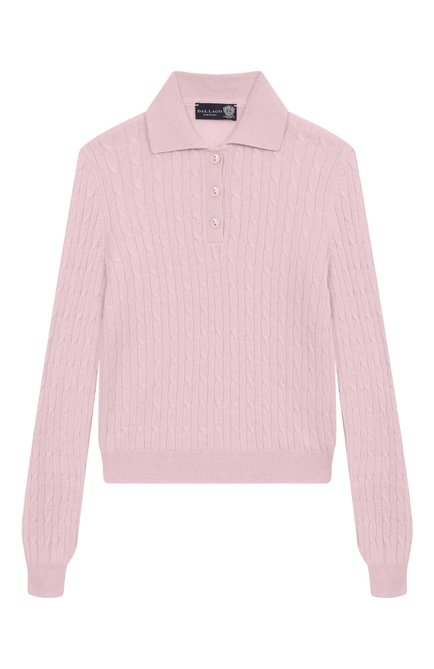 Поло из шерсти и кашемира DAL LAGO, арт. R523/9908/13-16