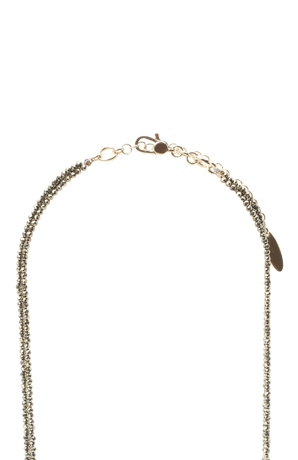 Колье BRUNELLO CUCINELLI, арт. MC0W9LP58P/M, фото 3