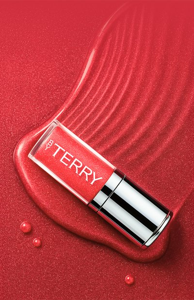 Блеск для губ baume de rose, оттенок 3 fizzy fire (5ml) BY TERRY, арт. 3700076463910, фото 5