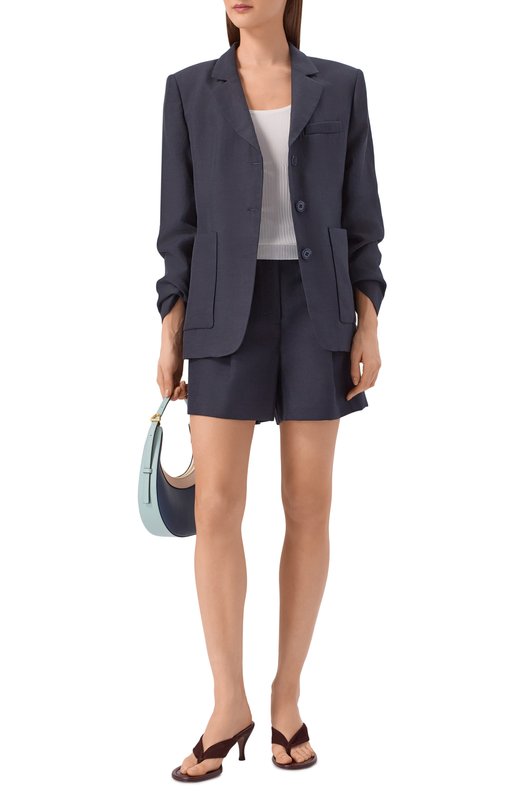 Жакет Dorothee Schumacher 440102 Синий  440102 Фото 2