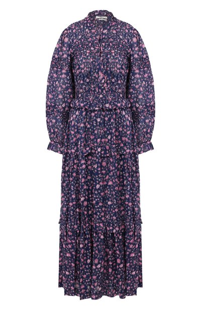 Женское хлопковое платье ISABEL MARANT ETOILE, арт. R01511-19A038E/LIK0YA