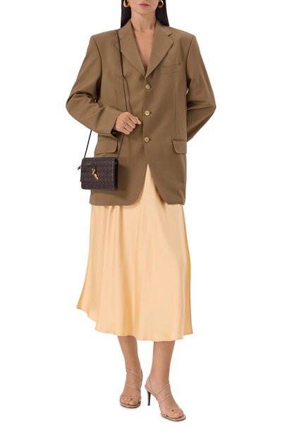 Клатч andiamo BOTTEGA VENETA, арт. 836940/VCPP2, фото 3