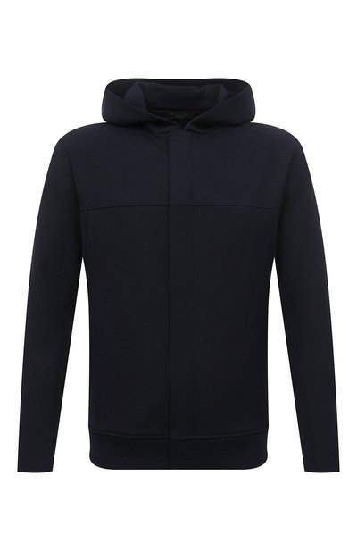 Мужской шерстяная толстовка LORO PIANA, арт. FAL5979