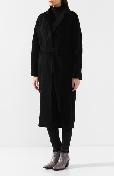 Пальто с поясом GANNI, арт. F3739, фото 3