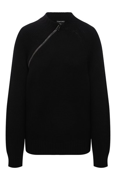 Свитер из кашемира и хлопка TOM FORD, арт. MAK1058-YAX301, фото 1