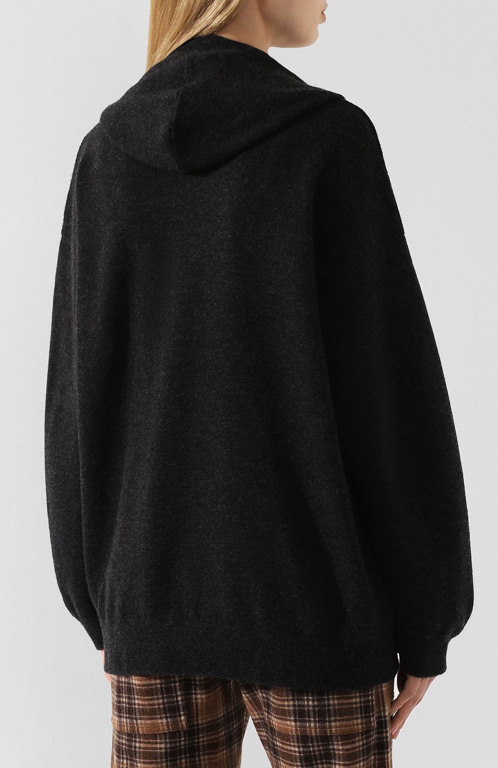 Кашемировое худи VINCE, арт. V604378112, фото 4