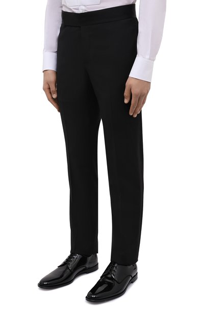 Шерстяной смокинг GIORGIO ARMANI, арт. 8WGAS001/T0075, фото 4