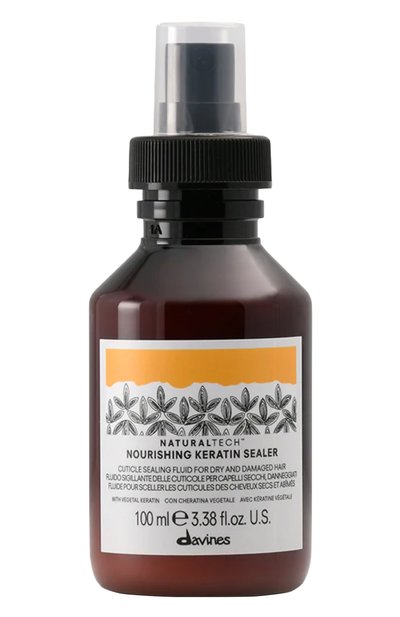 Женского питательный флюид, запечатывающий кератин nourishing (100ml) DAVINES, арт. 71311