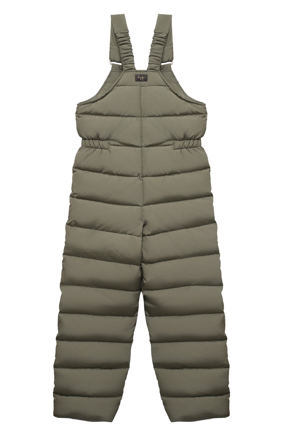 Пуховый комбинезон IL GUFO, арт. A24ST007N0031/10A-14A, фото 2