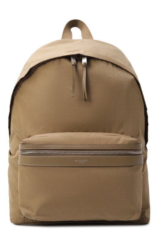Рюкзак City Saint Laurent 534967/FAECE Бежевый 534967/FAECE