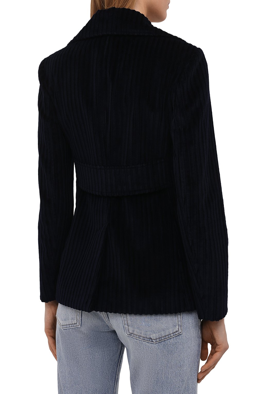 Вельветовый жакет REDVALENTINO, арт. WR3CID40/5YD, фото 4