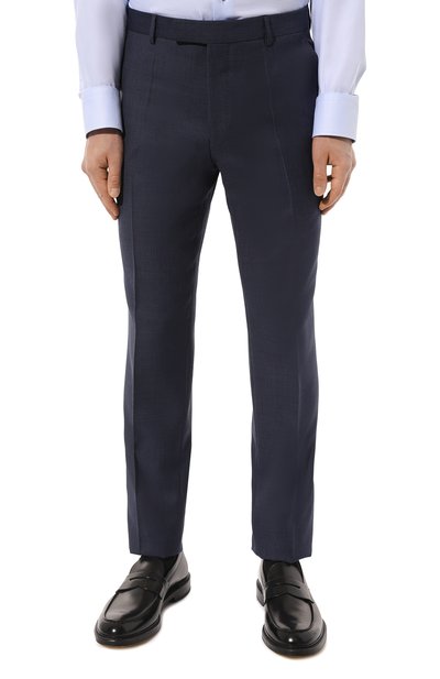 Шерстяной костюм BOSS, арт. 50416575, фото 4