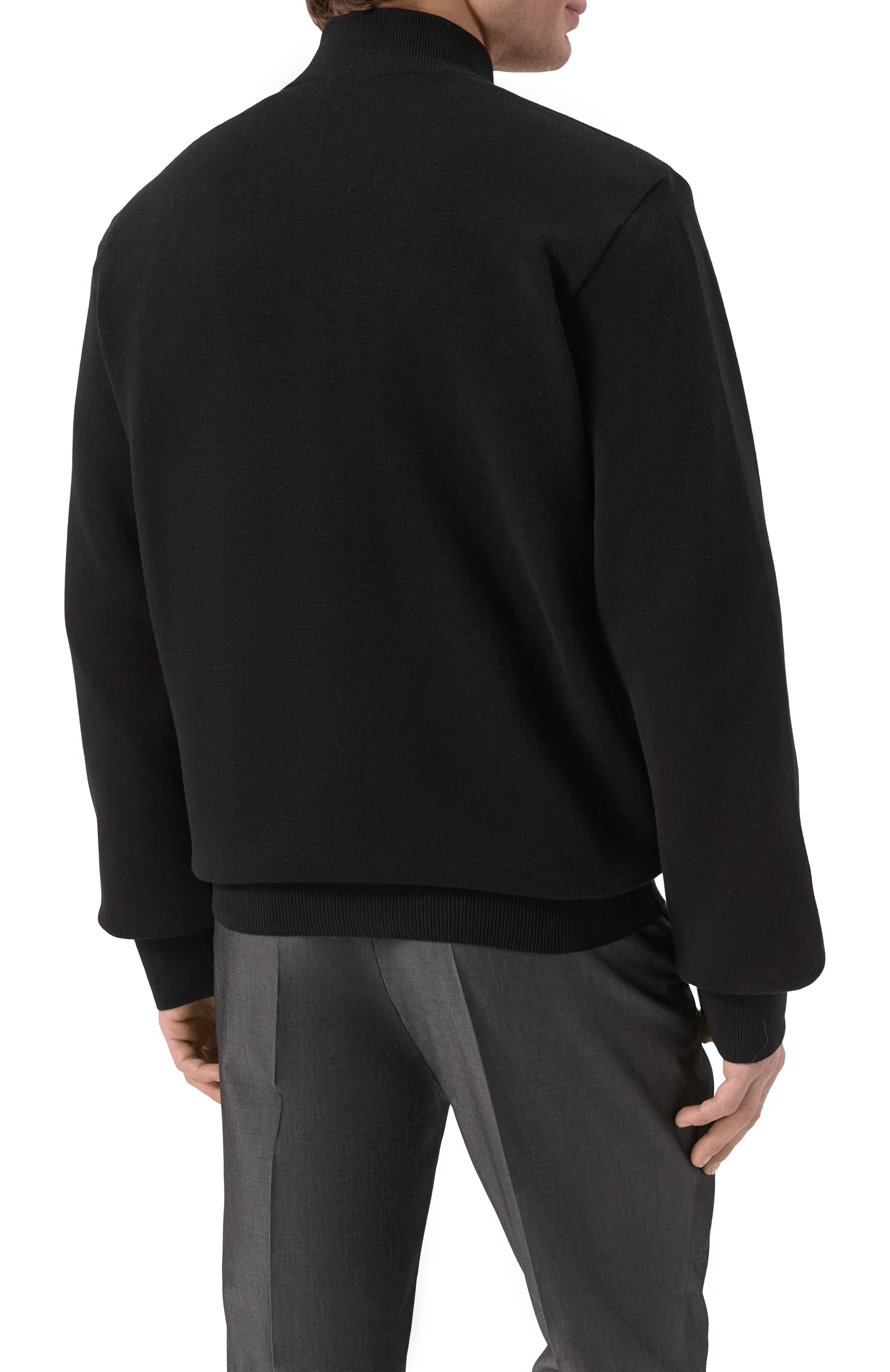 Хлопковый кардиган PAUL&SHARK, арт. 25411720, фото 4