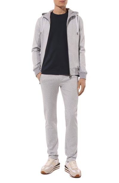 Хлопковая футболка CAPOBIANCO, арт. 14M660.AL01, фото 2