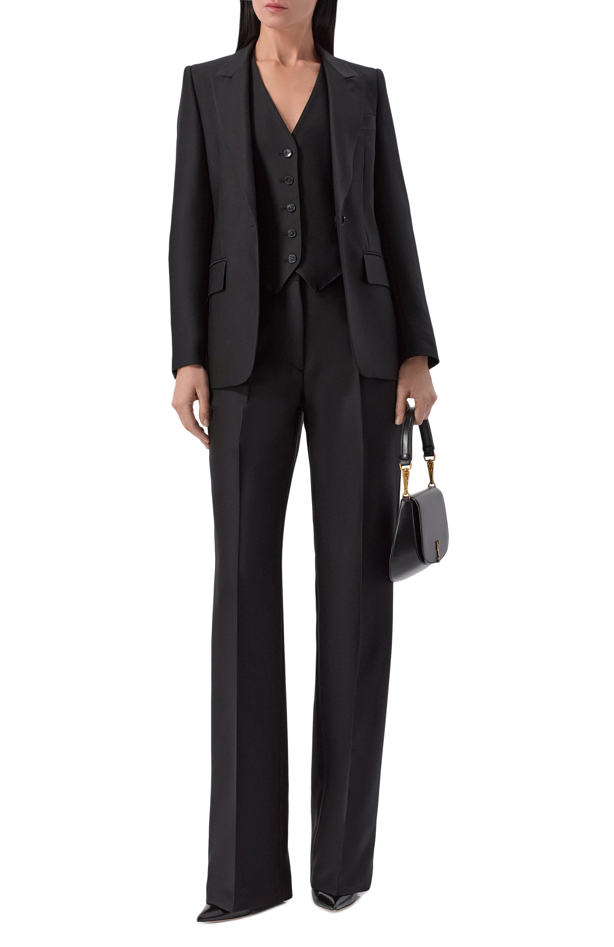 Шерстяной жакет MVST, арт. M25.1MW.J015/11590, фото 2