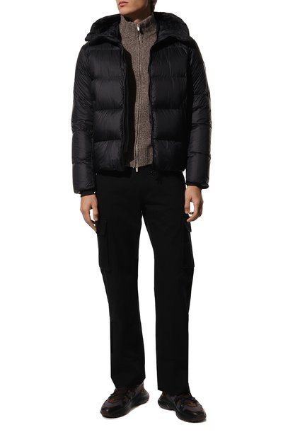 Шерстяной кардиган ANDREA CAMPAGNA, арт. FZ3ML YK3R, фото 2