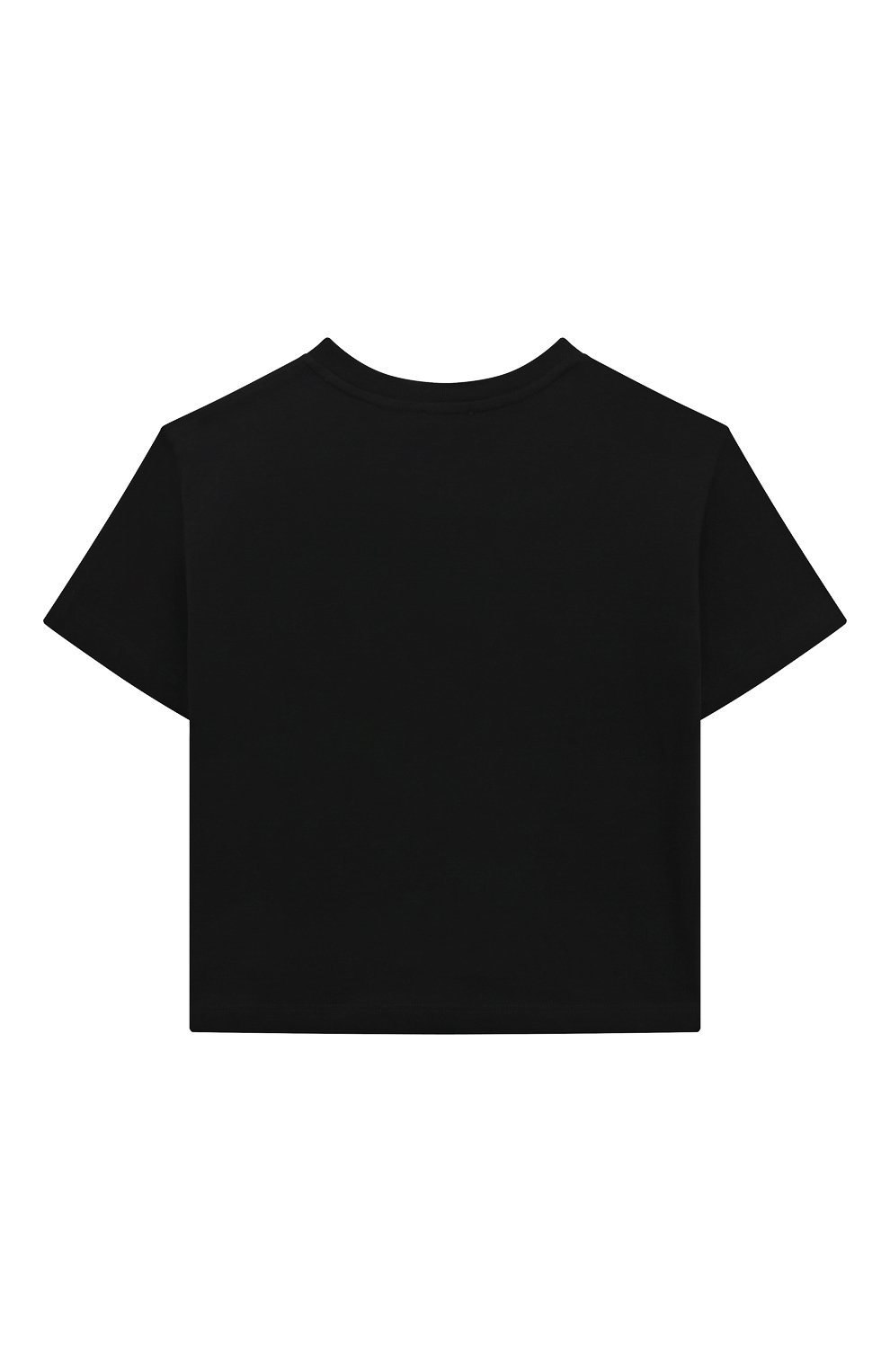 Хлопковая футболка DOLCE & GABBANA, арт. L4JTEY/G7IJ6/2-6, фото 2