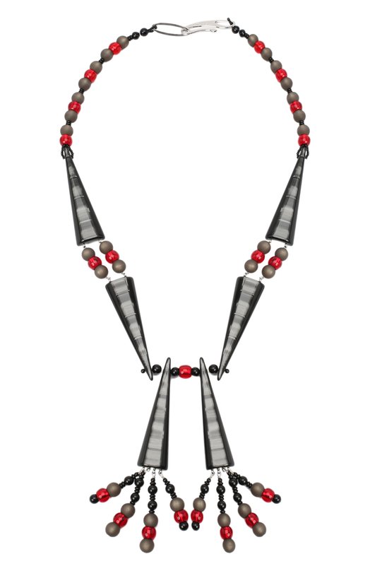 Колье Giorgio Armani 61M026/0A007 Серый 61M026/0A007