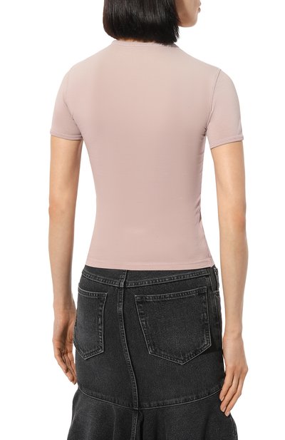 Хлопковая футболка DIESEL, арт. A15383/0QJAP, фото 4