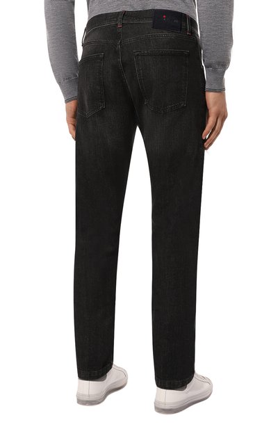 Джинсы KITON, арт. UPNJSK0117F03, фото 4