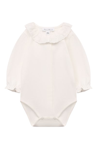 Хлопковое боди TARTINE ET CHOCOLAT, арт. TZ11020, фото 1