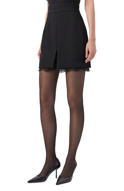 Шерстяная юбка DOLCE & GABBANA, арт. F4BS7T/FU2L8, фото 3