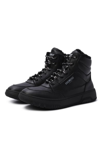Утепленные ботинки DIRK BIKKEMBERGS, арт. K4B9-21967/0445