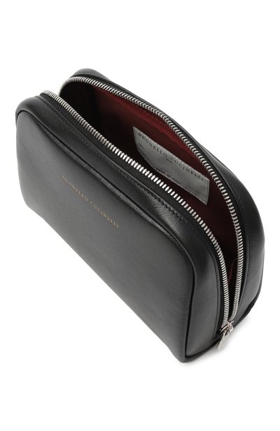 Кожаный несессер BRUNELLO CUCINELLI, арт. MWRLBU430, фото 3
