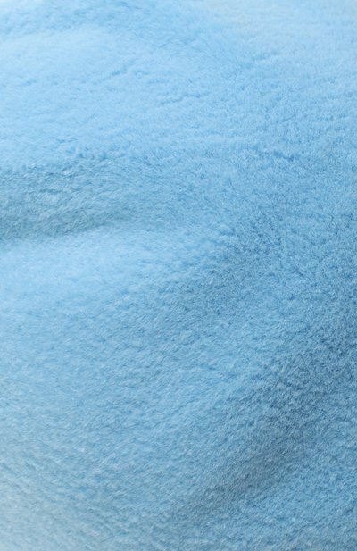 Меховой берет из норки FURLAND голубого цвета по цене 71280 руб., арт. 0013600150232600797, фото 3 Меховой берет из норки FURLAND, арт. 0013600150232600797, фото 3