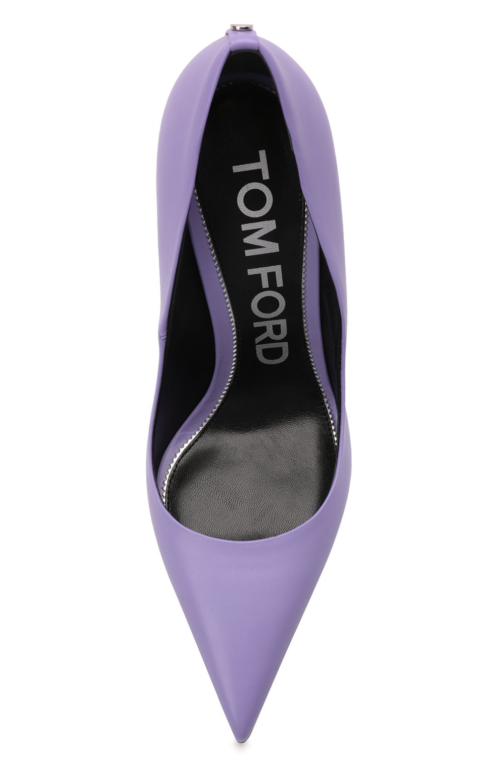 Кожаные туфли t screw TOM FORD, арт. W2325S-LCL002, фото 6