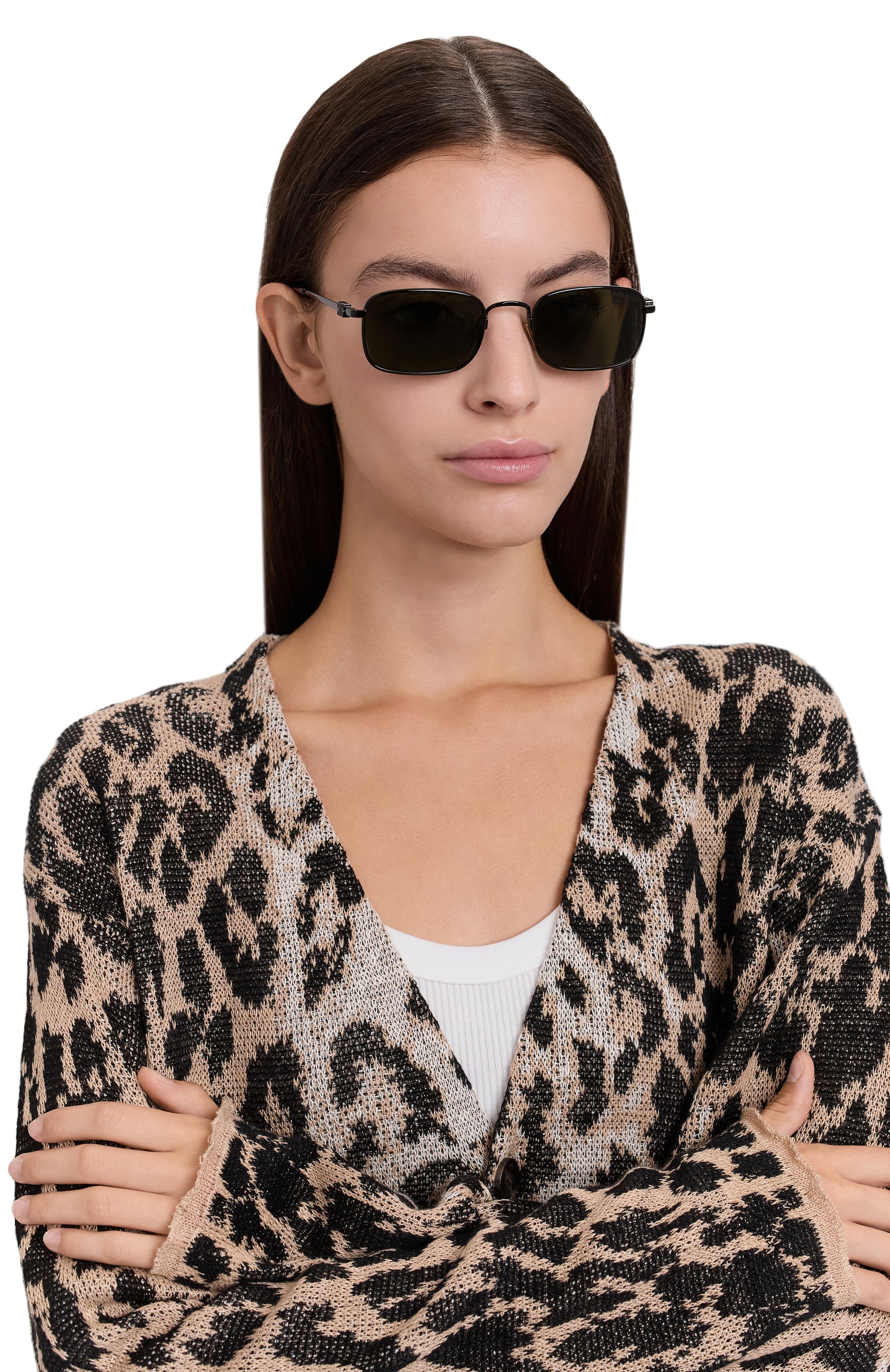 Солнцезащитные очки MIU MIU, арт. A53S-1AB1I0, фото 2