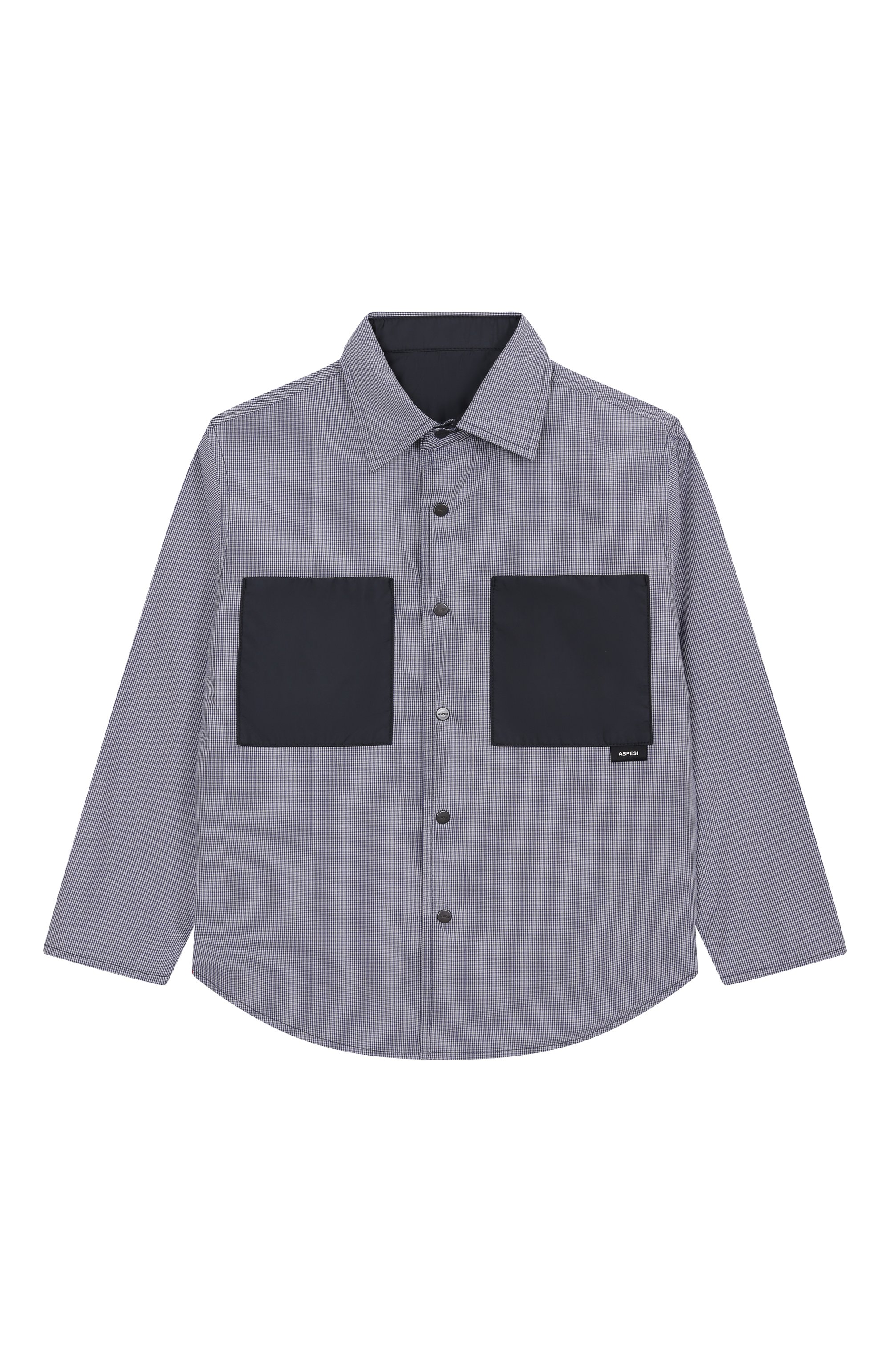 Двусторонняя куртка-рубашка ASPESI, арт. S25036GMC3158/6A-8A, фото 1