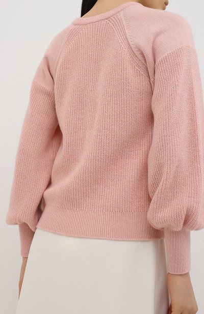 Свитер из шерсти и вискозы REDVALENTINO, арт. UR3KC01W/5A5, фото 4