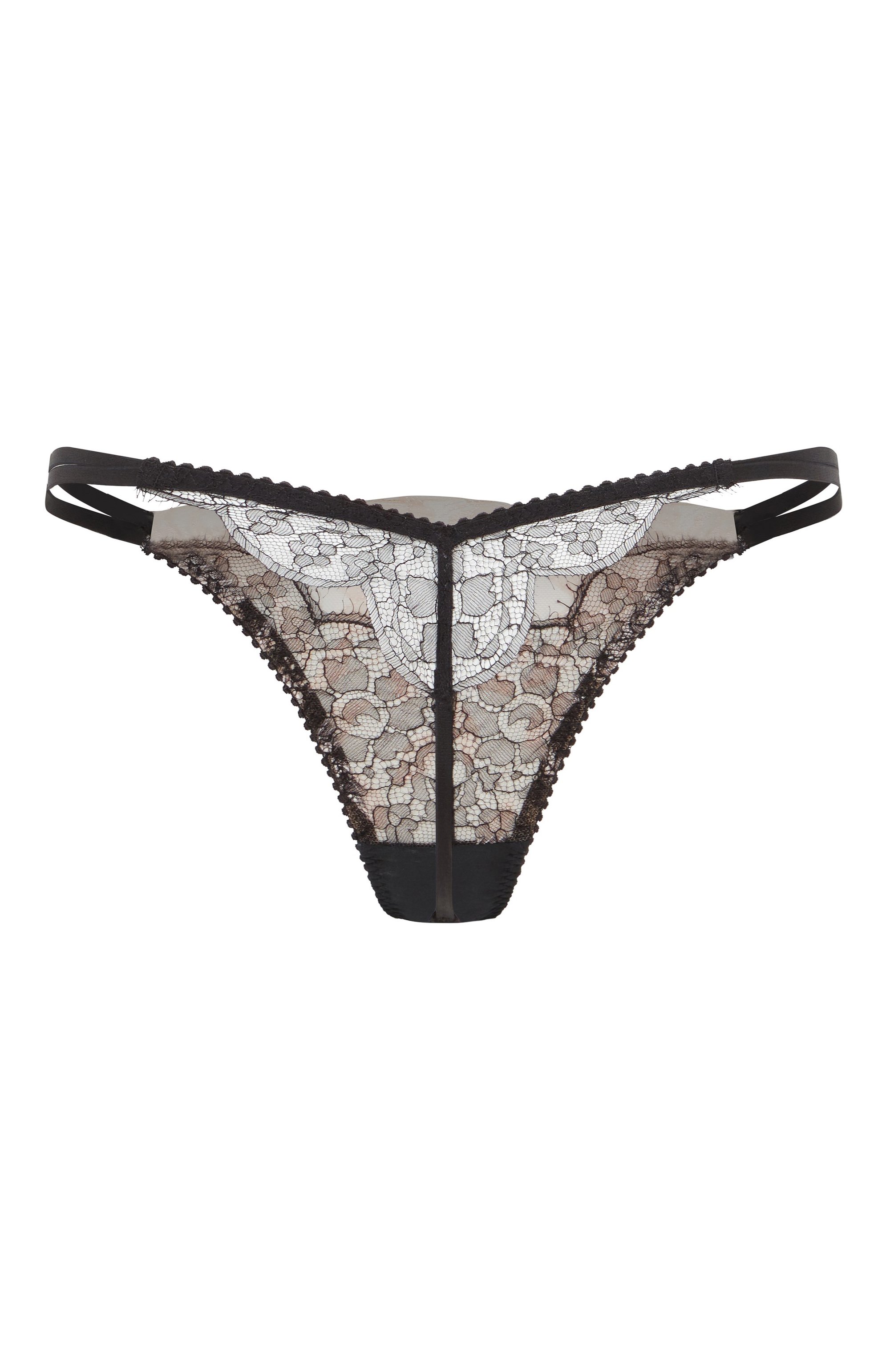 Трусы стринги vitoria AGENT PROVOCATEUR, арт. AP12938001690, фото 2
