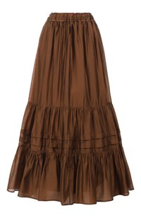 Коричневый