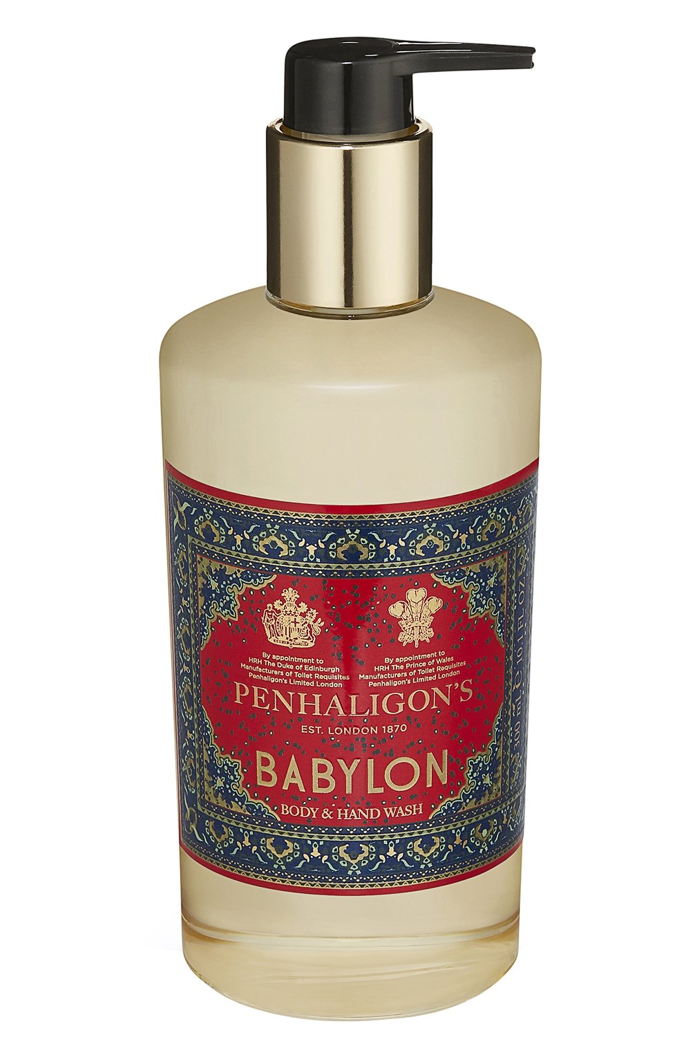 Гель для душа babylon (300ml) PENHALIGON'S, арт. 5056245020827, фото 1