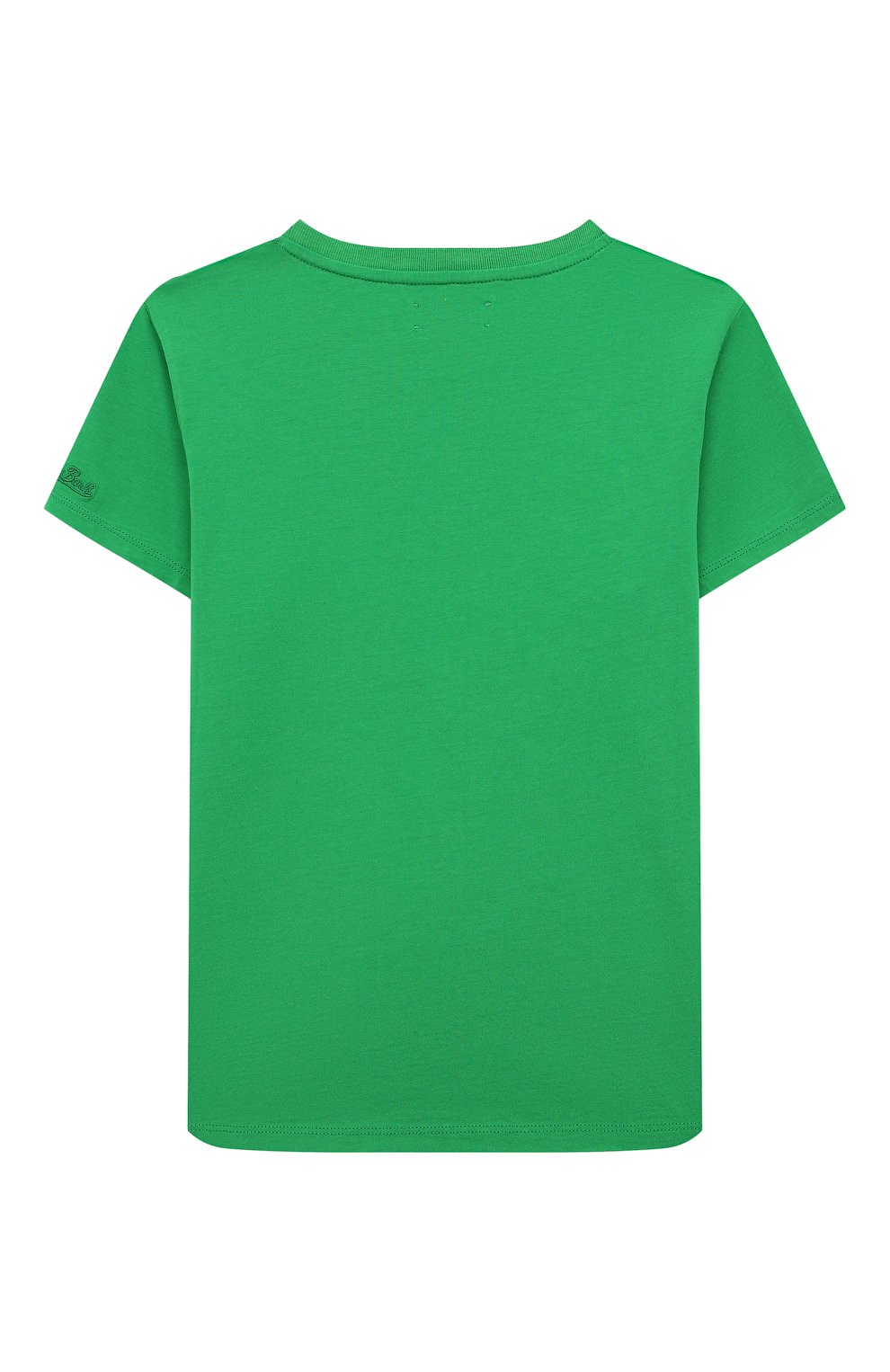 Хлопковая футболка MC2 SAINT BARTH, арт. STBK/ELLY/04931D, фото 2